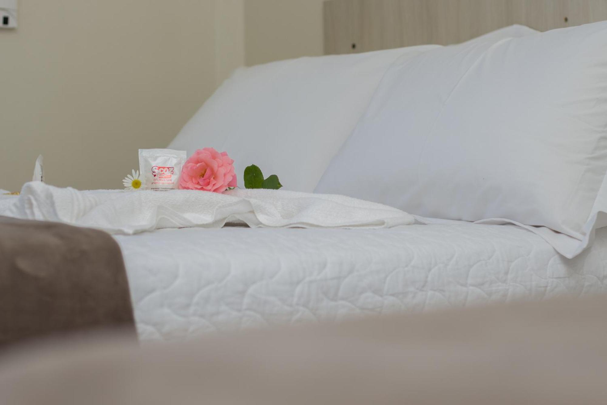 Hotel Scoz Pouso Redondo Экстерьер фото