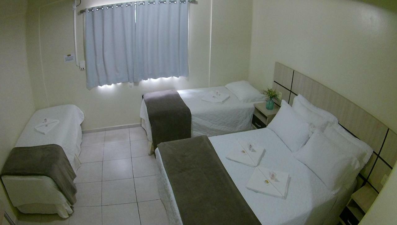 Hotel Scoz Pouso Redondo Экстерьер фото