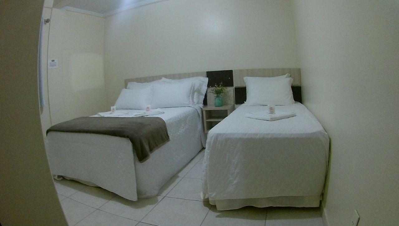 Hotel Scoz Pouso Redondo Экстерьер фото