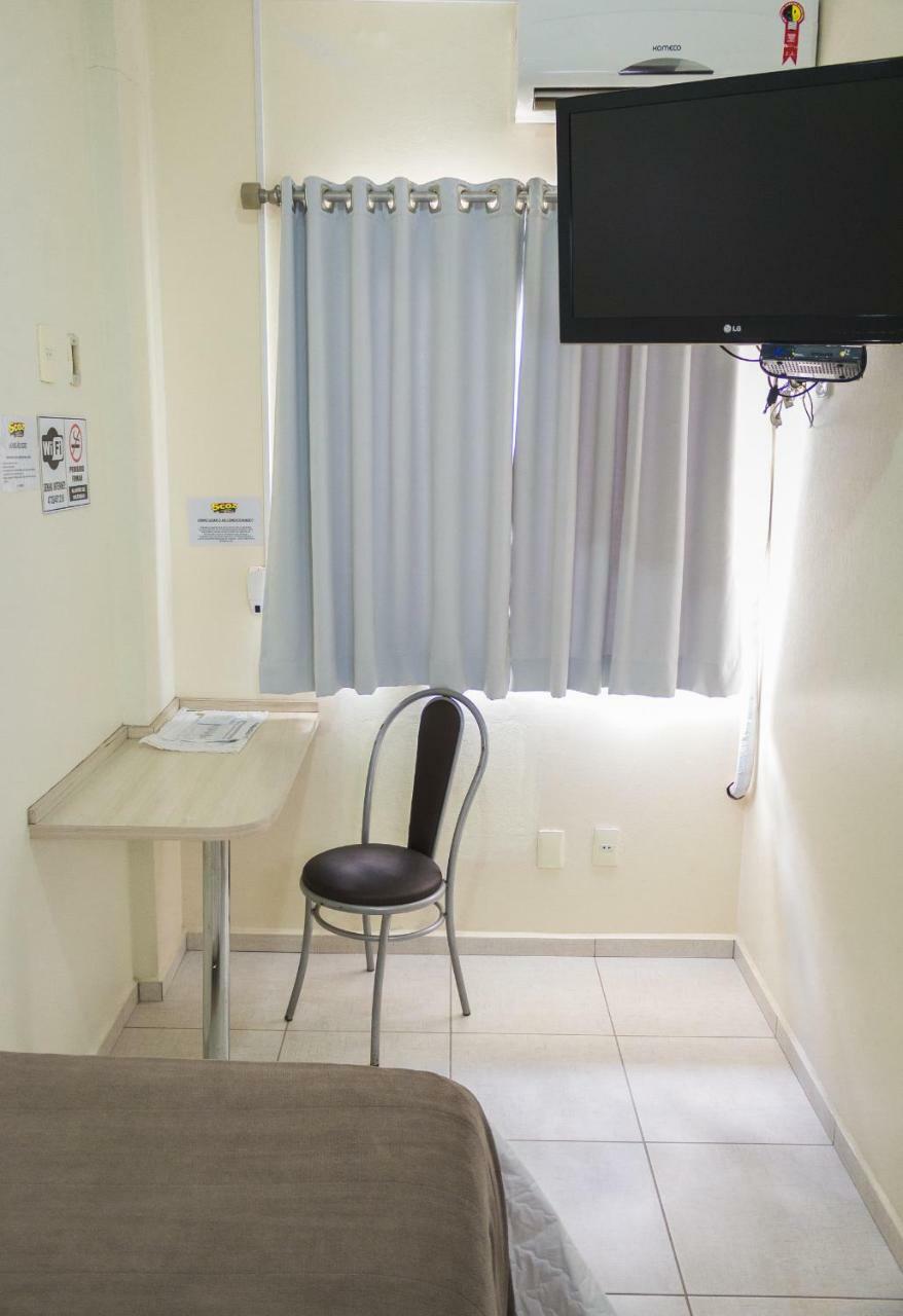 Hotel Scoz Pouso Redondo Экстерьер фото